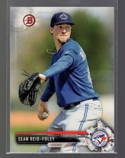 2017 Bowman Prospects #BP139 Sean Reid-Foley