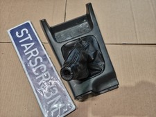 2002-2004 Subaru Impreza Wrx 5 Speed Manual Shifter Shift Trim Boot Leather 2002-2004 Subaru Impreza Wrx 5 Speed Manual Shifter Shift Trim Boot Leather