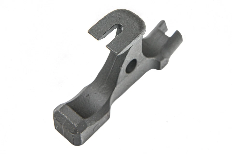 Extractor de pasador de cuña de barril cargador de bozal - Llave de martillo y pezón incorporada - MZ1214 Foto 2 de 4