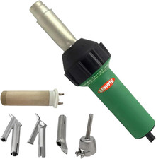 110V 1600W Plastic Welding Gun Hot Air Gun PVC Plastic Floor Welder PP Heat Gun