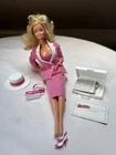 Vintage Barbie #7929 Day To Night Doll & Accessories Vintage Mattel Doll 1984