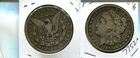 1903 S MORGAN SILVER DOLLAR FINE 7752T