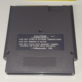 Nintendo NES Bandai MONSTER PARTY 1989 CIB tested Works