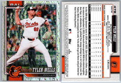 2026 Topps Baseball Series 2   HOLO & RAINBOW FOILS #351-700   You Pick!  