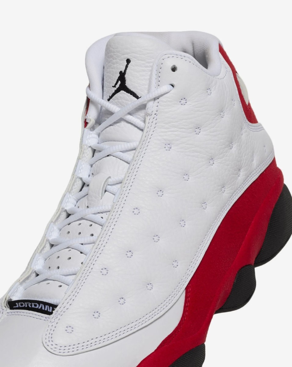 Air Jordan 13 Retro Chicago 2026 White Red 414571-102 Men's DJ3003