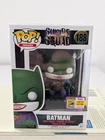 Funko Pop Suicide Squad Batman #188 2017 San Diego Comic Convention Exclusive LE
