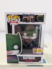 Ultimate Funko Pop Batman Figures Gallery and Checklist 184