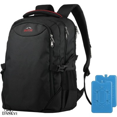 Comfortable 22L Insulated Cooler Bag for 15.6'' Laptop - Your Daily Companion