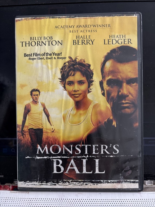 Monster's Ball (DVD, 2001)