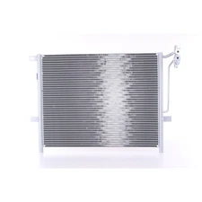 Nissens 94431 Air Conditioning Condenser For Select 99-08 BMW Models