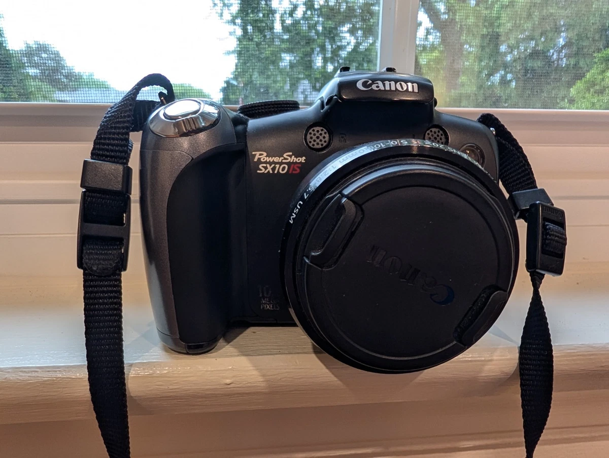 Preços baixos em Canon Powershot Sx10 is | eBay