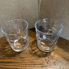 Pasabahce Dot Optic Circle Rocks Old Fashioned Glasses Set Of 2–4” Tall. R11 — photo 5