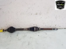 FRONT AXLE RIGHT ABS Peugeot 3008 I (0U/HU) 2010 9661107280 / 3273QH