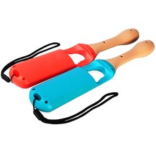 2Pack Drum Stick Game Drum Master For Joy-Con Game Controller Drum Stick