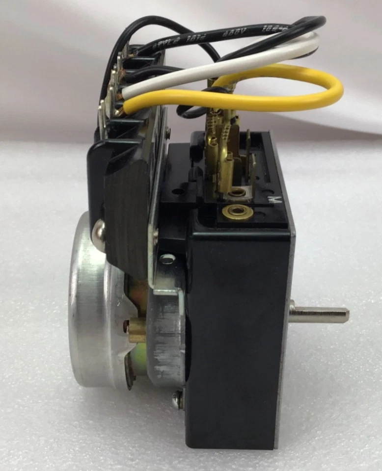 PARAGON 2610-00 INTERVAL TIMER 24 HOUR DIAL HOLD POSITION TIMING MOTOR 120V 60HZ - Image 4 of 4