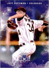 2017 Diamond Kings #141 Jeff Hoffman RC - BB