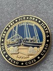 Panama Express North Strike Force FBI ICE DEA FDLE IRS Drug Police Coin — photo 7