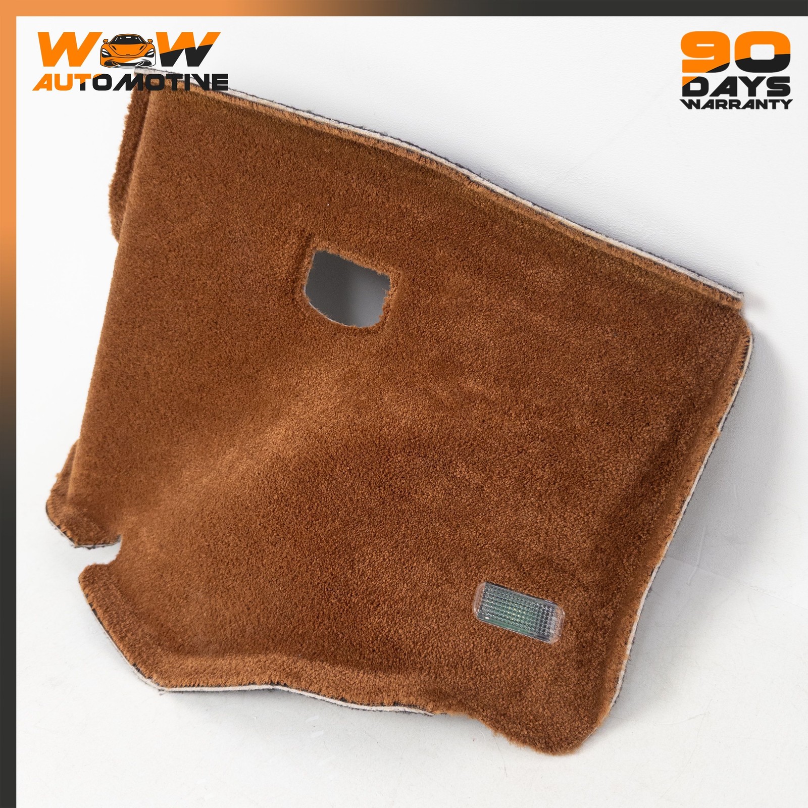 Bentley Continental GT 2012-2017 REAR+RIGHT Carpet