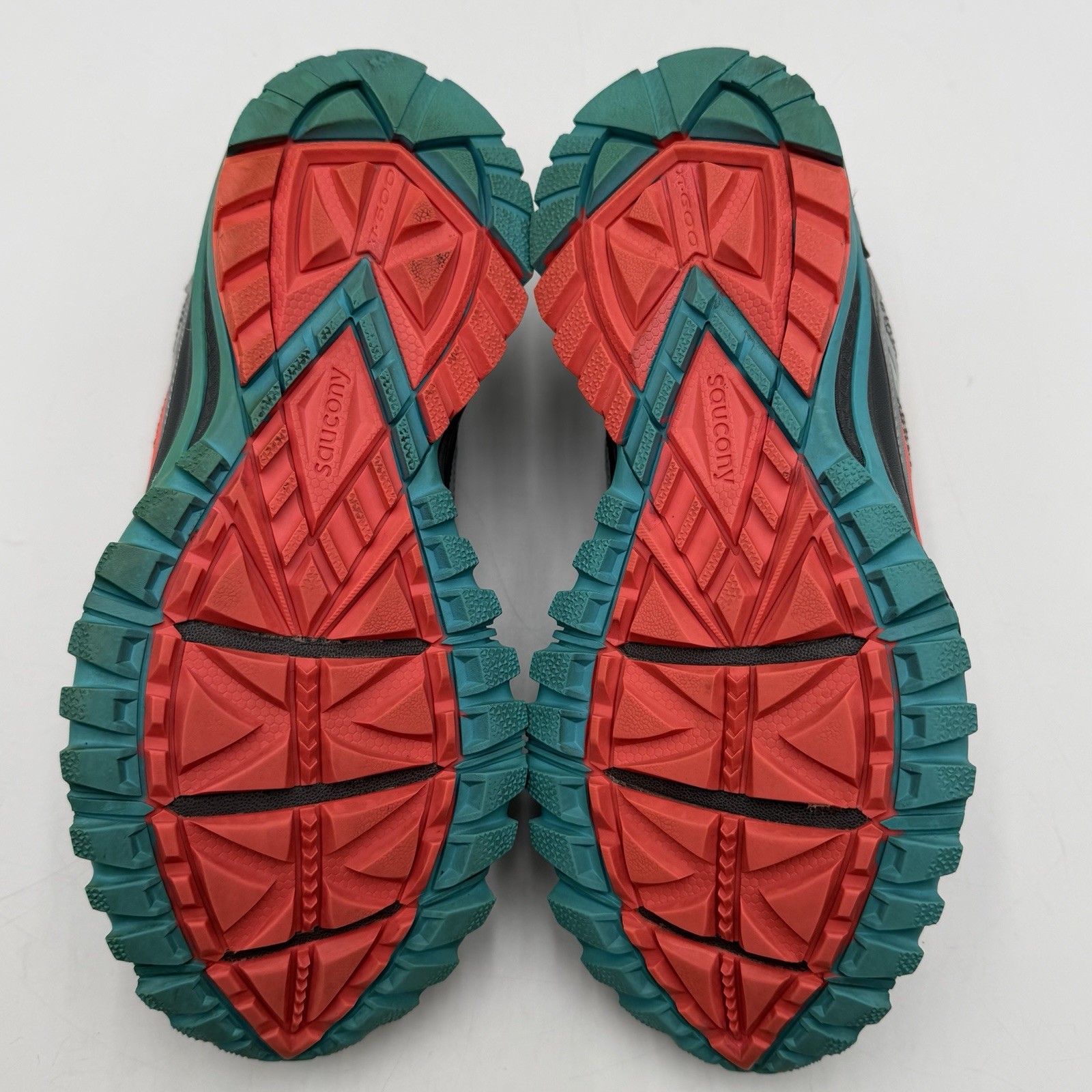 Saucony Excursion TR10 Womens Size 8 Running Shoes Sneakers S15301-1 Gray thumbnail 14