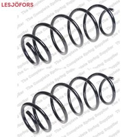 2X Fahrwerksfeder LesjÖFors 4066811 2 Federn Satz Federnsatz FüR Peugeot