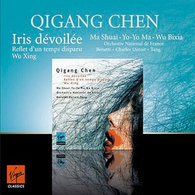 Qigang Chen Iris D CD