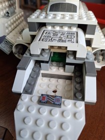 LEGO Star Wars: Imperial Shuttle (7166)