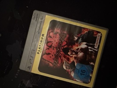 Tekken 6 (Sony PlayStation 3)