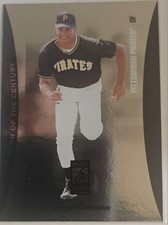 1997 Donruss Elite - Turn of the Century #6 Trey Beamon Near Mint