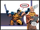 Koblish X-MEN 92 INFINITE 3 pg 7 WOLVERINE VS MANY WOLVERINES VS CASSANDRA NOVA — photo 3