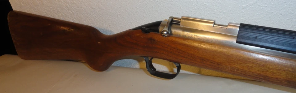 Vintage 1960's Sheridan "Silver Streak" 5mm/.20cal Air Rifle - Image 2 of 4