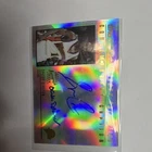 Topps 2003-04 Contemporary Collection Speedy Claxton Auto Insert CC-SP Warriors