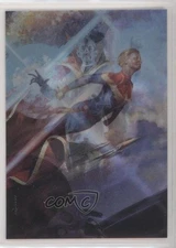 2020 Marvel Masterpieces Mirage Lenticulars Iron Man Doctor Strange Captain c6r