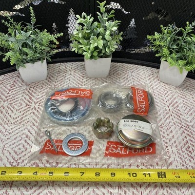 SALFORD 4000LB BEARING KIT INSIDE/OUTSIDE 10018057 GW4111-1 4K NEW