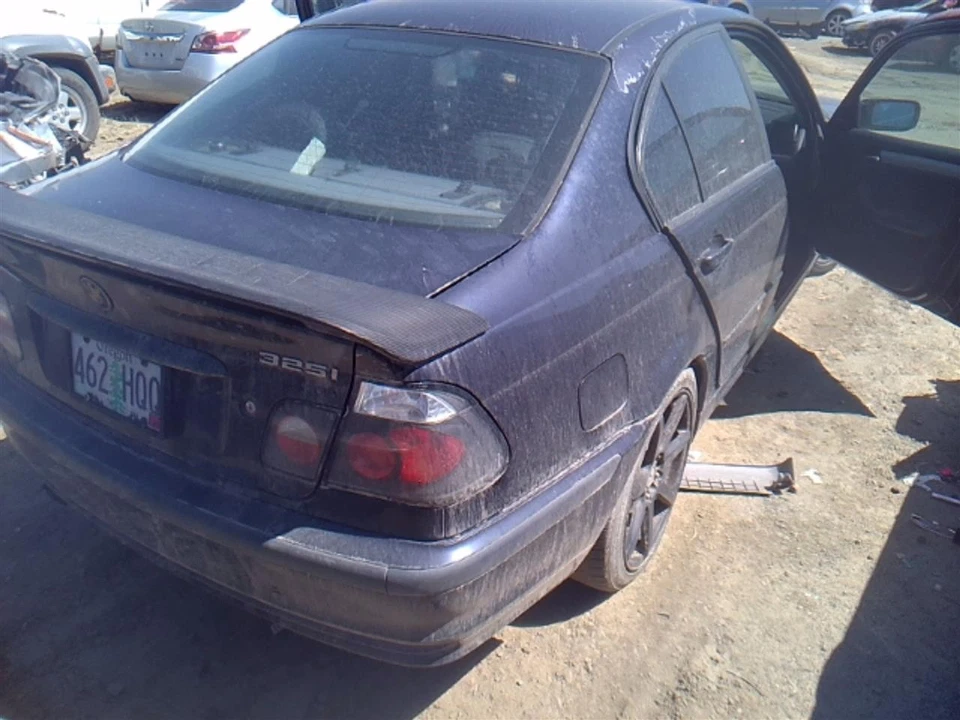 二手速度计 适合:2001 年 Bmw 325I 集群 Sdn MPH A 级 — 第 4/4 张图片