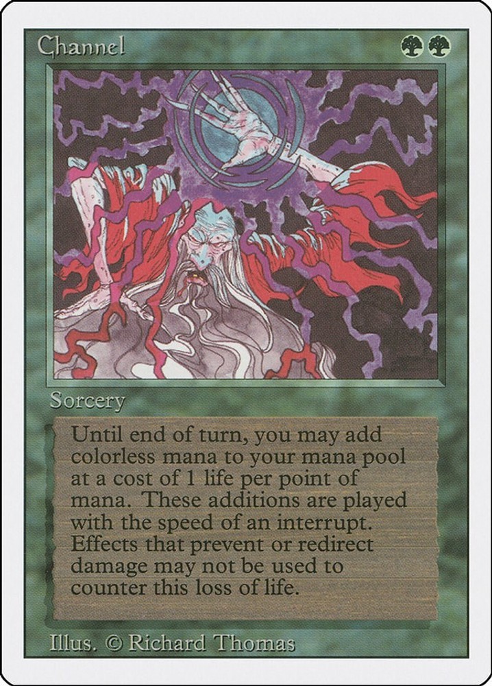 Channel [Revised Edition] LP - Magic