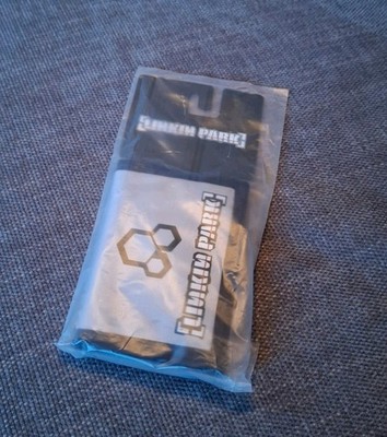 Linkin Park Geldbeutel Neu! Meteora, Nu-Metal Chester Bennington, Rock, Metal
