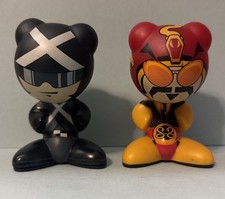 Lot Of 2 UB FUNKEYS Snake Oiler  Racer X