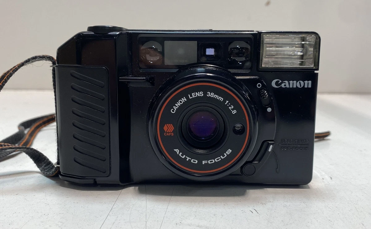 Canon AF35M Film Cameras for sale | eBay