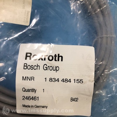 Rexroth Bosch 1834484155 Plug FNFP