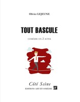 Olivier Lejeune | Tout Bascule | Taschenbuch | FranzöSisch (2015) | CôTé ScèNe
