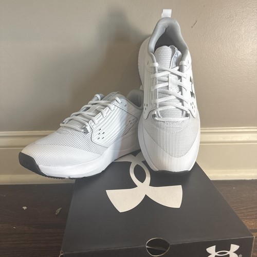 Scarpe da allenamento Under Armor da uomo Commit 4 taglia 9 - Foto 4 di 5