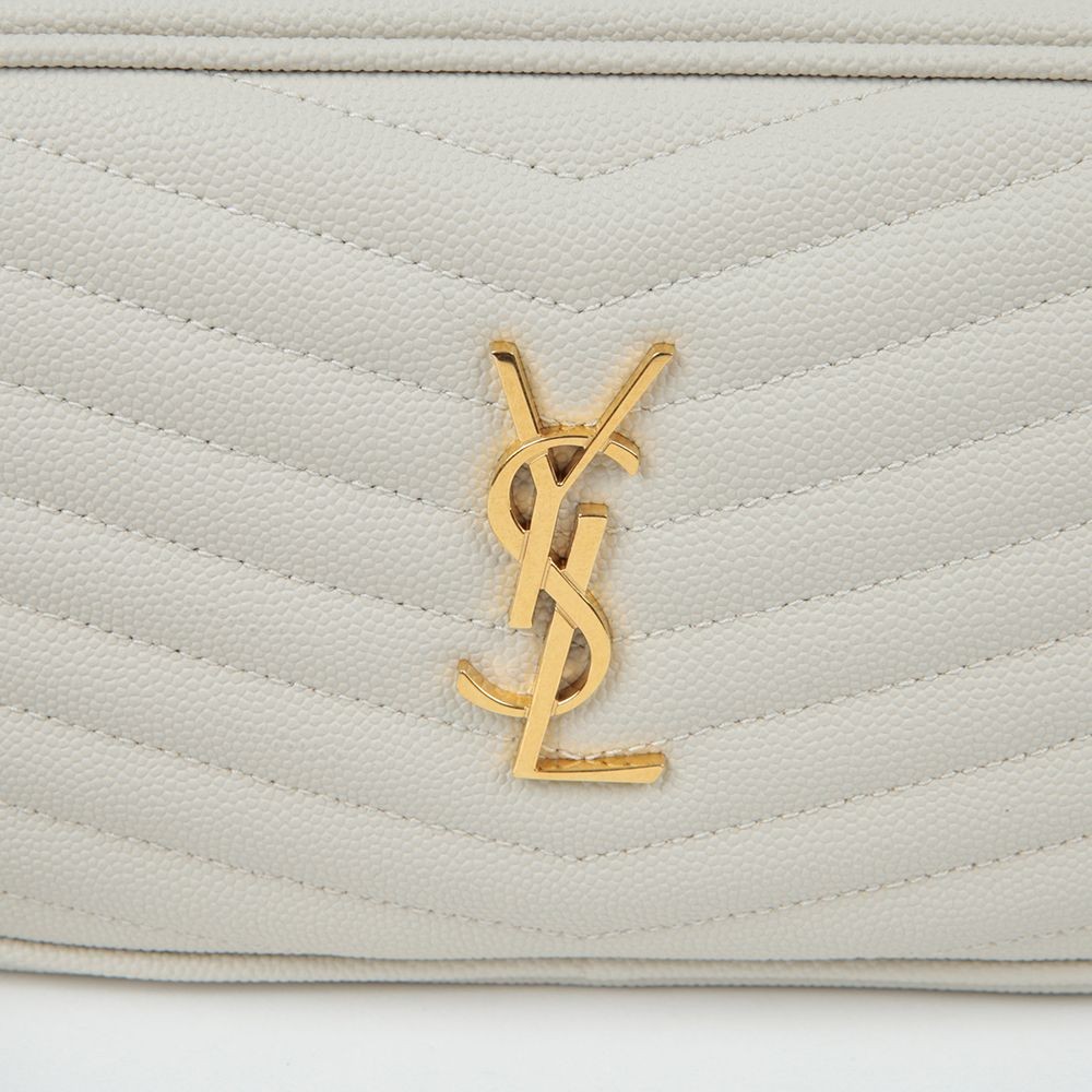 Saint Laurent 612579 Borsa a tracolla mini catena 141749142