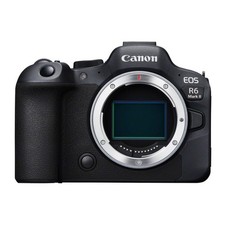 Appareil photo Hybride CANON EOS R6 Mark II Boitier Nu
