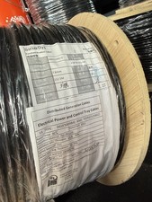500ft Sinbon 184 Powercontrol Tray Cable Tc-er Pvc Jacket 600v Direct Bury 500ft Sinbon 184 Powercontrol Tray Cable Tc-er Pvc Jacket 600v Direct Bury