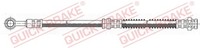 Vorderachse Links Quick Brake 58.972 Bremsschlauch FüR Mitsubishi