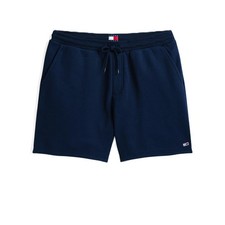 Tommy Hilfiger Tommy Jeans Black Navy Men’s Flag Logo Sports Shorts BNWT