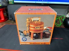 ST6 Vintage Ertl Maytag Washer Multi-motor 1/6 Die Cast NEW IN BOX 4967