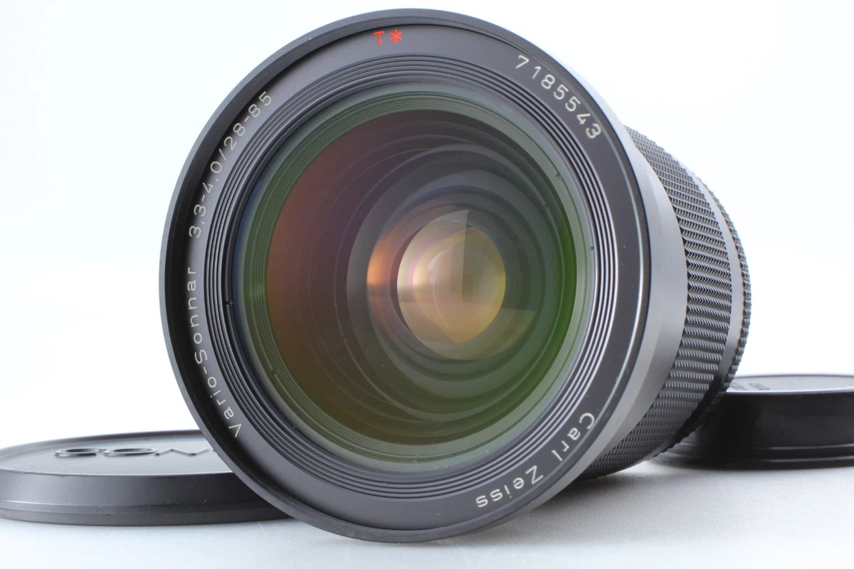 Contax 28-85mm f/3.3-4 Camera Lenses for sale | eBay