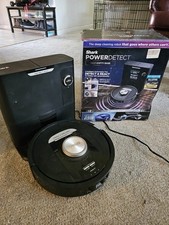 Shark Detect Pro Self-Empty Robot Vacuum RV2820AE