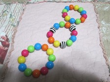 Beaded Bracelet Set